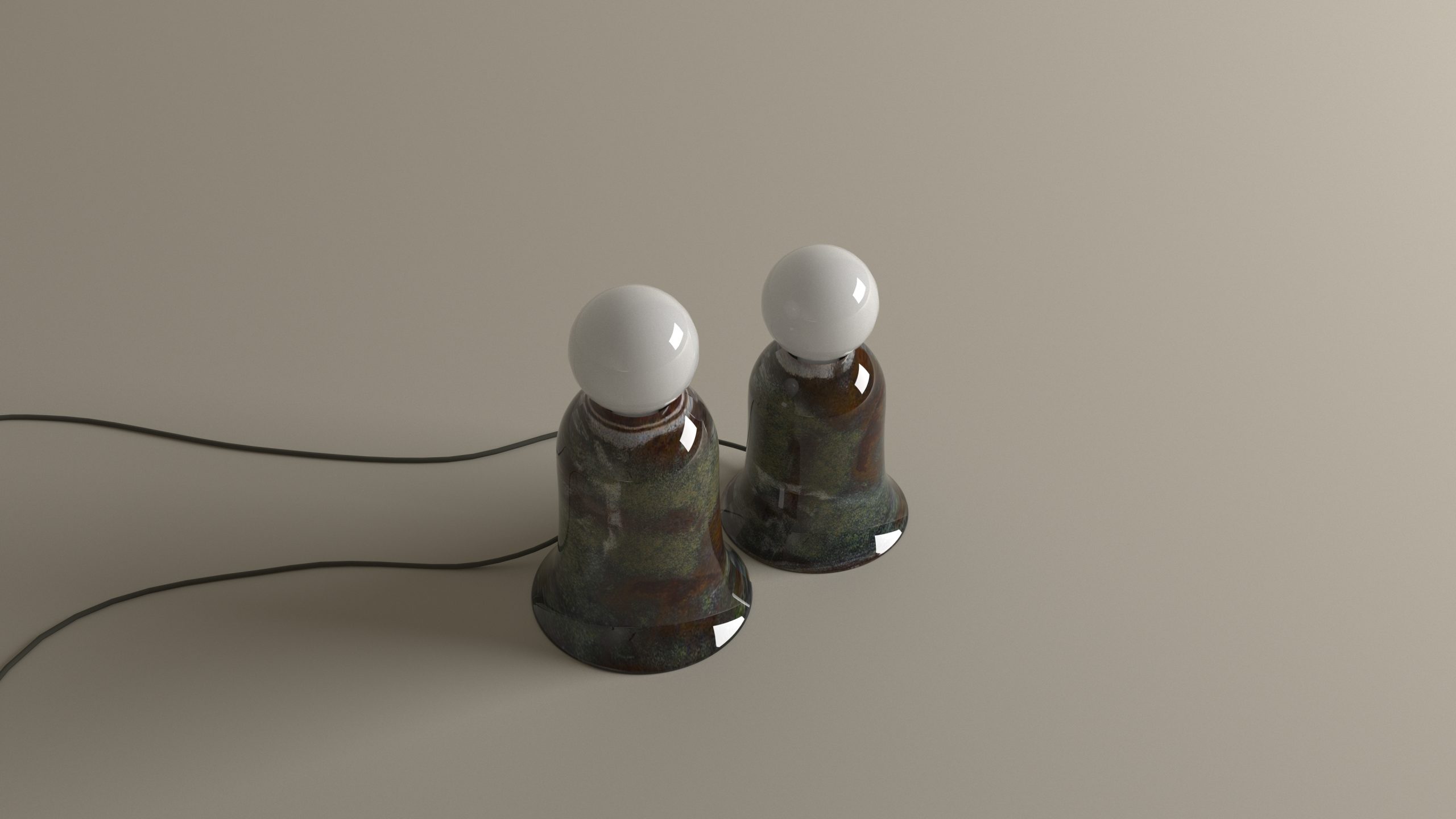 LAMPES STROMBOLI ETEINTE PERS 2