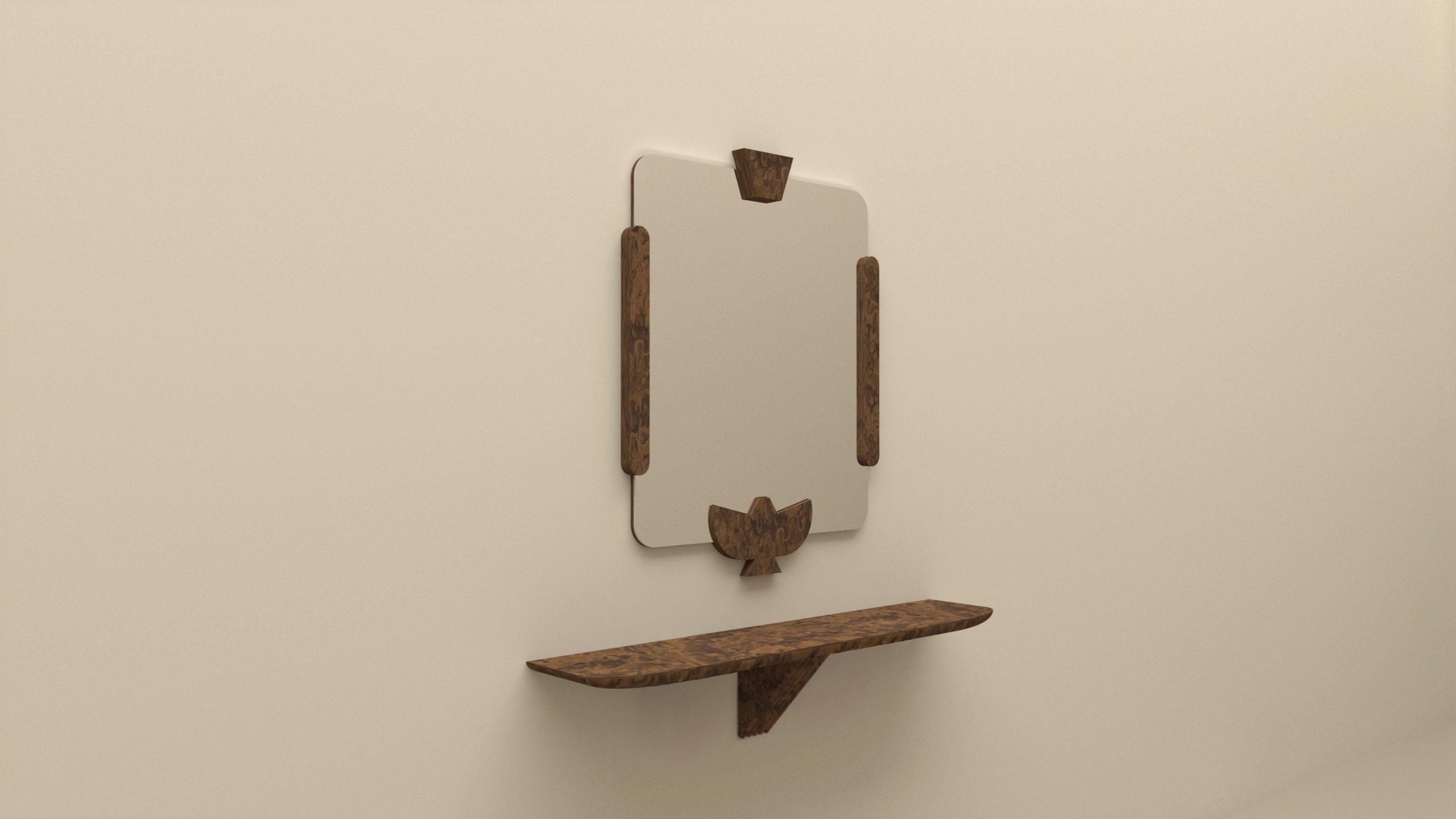 MIROIR ET GIGINA PERS 2