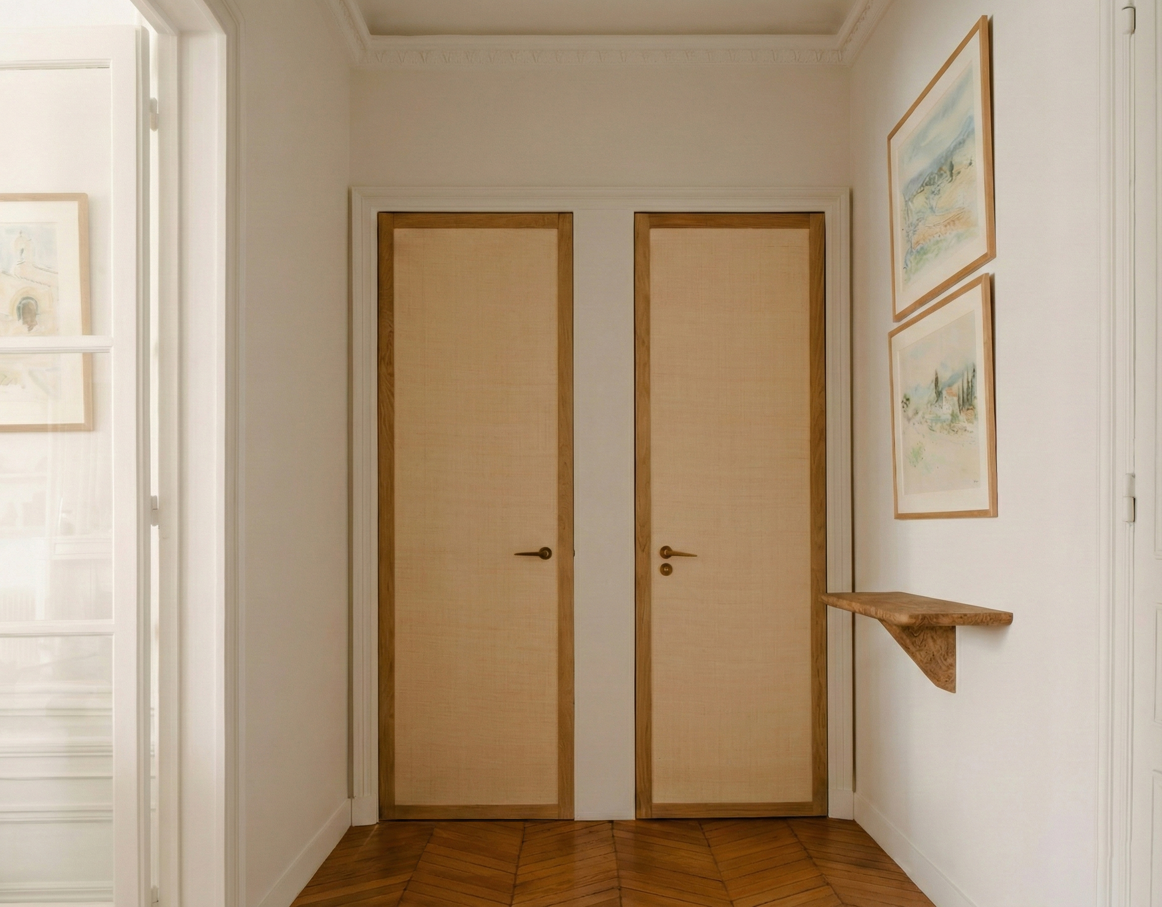 Ambiance GIGINA L loupe claire