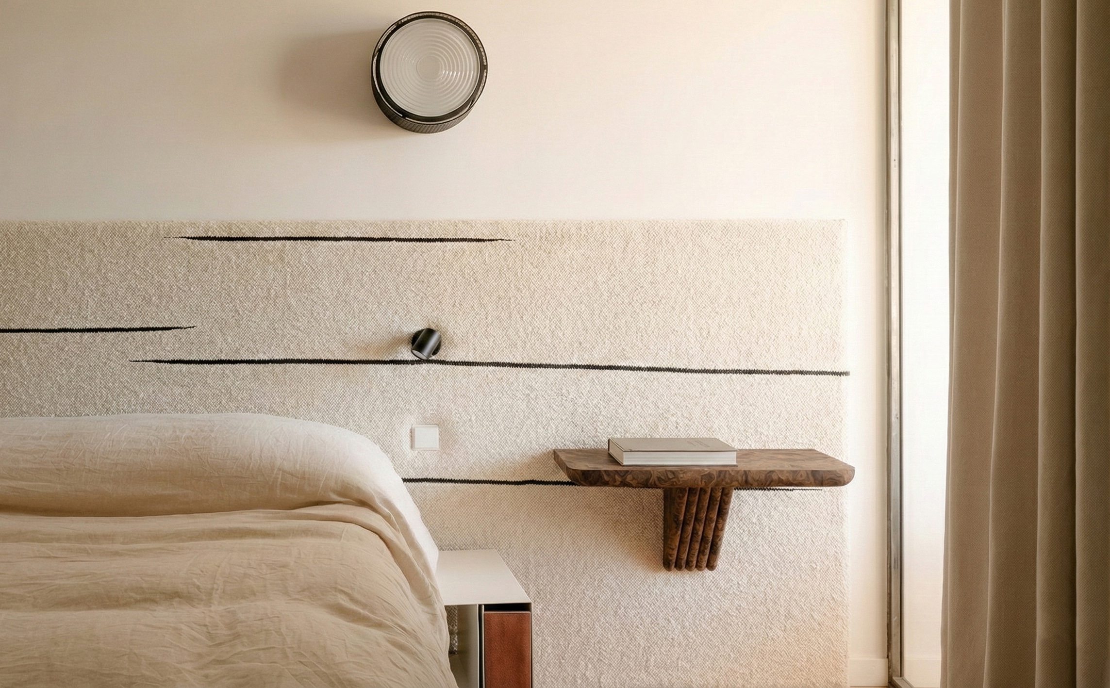 Ambiance GIGINA S loupe fumée