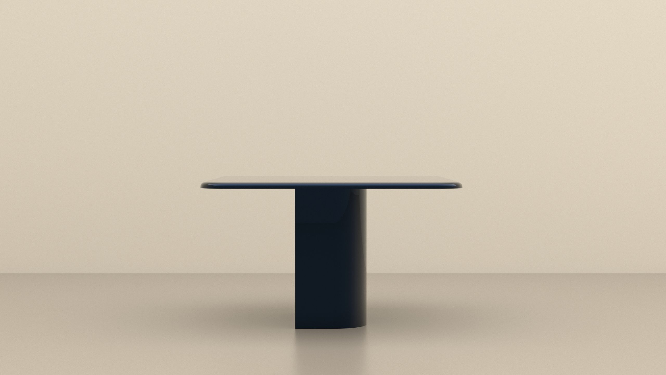 TABLE BLEU COTE 2