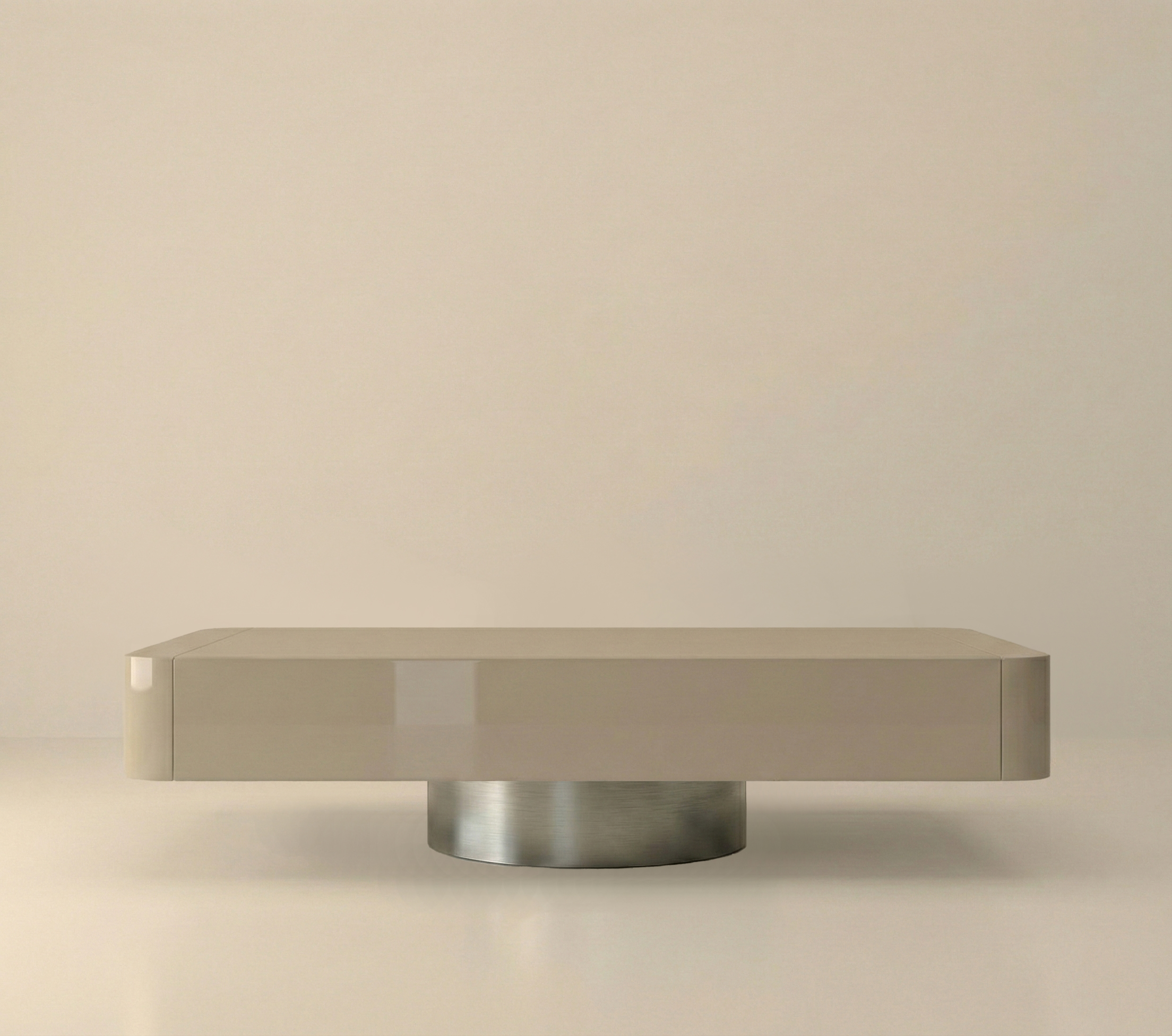 Table basse MARTINI Mastic Face